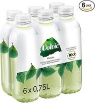 Volvic Matcha su ekologiškos žaliosios arbatos kriaušėmis ir jazminų aromatu 6 x 0,75 l