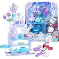 Frozen rinkinys su Olafu ir aksesuarais „Žiemos festivalis”, JBG55