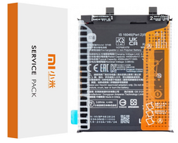 Xiaomi 12 / 12X baterija (BP46) : Klijai nugarėlei - Pridėti 15ML (+5€), Kokybė - Analogas