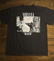 RETAS!Nirvana Bleach Tag Juodi Marškinėliai Dydis S-5XL Medvilniniai Vyriški Trumpomis Rankovėmis KARŠTAS NAUJAS Unisex Marškinėliai S