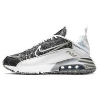 Nike Air Max 2090 SE Balti Šviesiai Dūminiai Pilki DA9261-100 Moteriški Laisvalaikio Batai 36