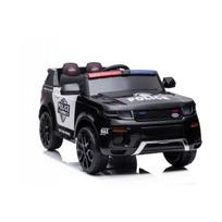 Lean Cars Electric Ride On BBH-021 Police Black