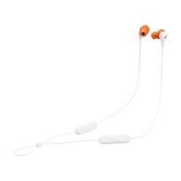 JBL Endurance Run 3, baltos - Belaidės ausinės