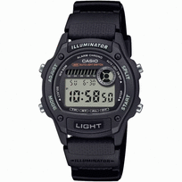 Casio Collection W-220H-1AVEF