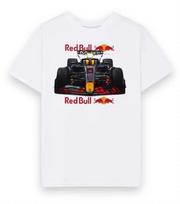 Red Bull Formula 1 Shirt - Max Verstappen F1 Shirt Unisex T-Shirt XXXXL