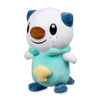 Center Originalus pliušinis Oshawott 20 x 14 x 12 cm x W x Pokémon žaislas (HD) mėlyna