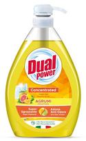 Indų ploviklis DUAL POWER Citrus, 1000 ml