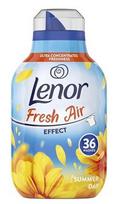 Skalbinių minkštiklis LENOR Fresh Air Summer Day, 36 skalb., 504 ml