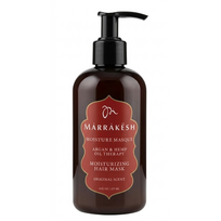 MARRAKESH Original Moisture kaukė plaukams, 237 ml