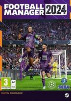 Football Manager 2024 (PC/MAC) Steam Key EUROPE