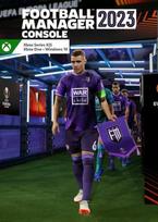 Football Manager 2023 Console (PC/Xbox One/Xbox Series X|S) Xbox Live Key TURKEY