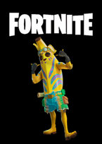 Fortnite - Island Adventure Peely Outfit (DLC) Epic Games (PC) Key GLOBAL