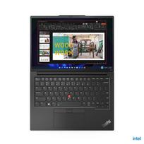 Lenovo ThinkPad E14 Gen 5 (Intel) Intel® Core™ i7 i7-1355U Laptop 35.6 cm (14) Touchscreen WUXGA 16GB DDR4-SDRAM 512GB SSD Wi-Fi 6 (802.11ax) Windows 11 Pro US English Graphite, Black New Repack/Repacked