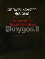 Lietuviai Kengyro sukilime: 1954 m. gegužės 16–birželio 26 d.