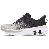 Under Armour  HOVR Infinite Elite Anthracite White Clay Women Sneakers Black Summit-White 3027199-104 36