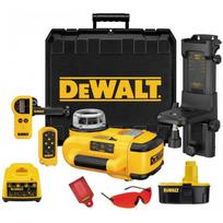DW079KH DeWALT Horizontalus ir vertikalus lazerinis rotorinis gulsčiukas