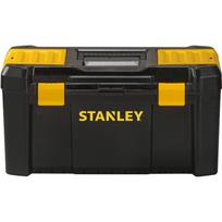 STST1-75520 Stanley pagrindinių įrankių dėžė - plastiko užraktai