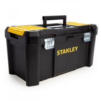 STST1-75521 Stanley pagrindinių įrankių dėžė - metalo užraktai