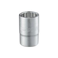 1-17-073 Stanley galvutė dvylikakampė 1/2  32mm