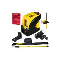 1-77-123 Stanley FATMAX CLLI kryžminio lazerio rinkinys