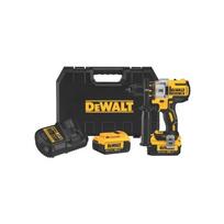 DCD990P2 DeWALT suktuvas-gręžtuvas (2x5.0 Ah)