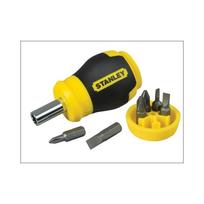 0-66-357 Stanley MULTIBIT atsuktuvas su antgaliais