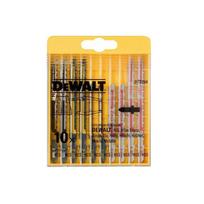 DT2294 DeWALT pjūklelių siaurapjūkliui rinkinys (10 vnt.)