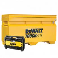 DWMT1-80584 DeWALT ToughBox dėžė + DWST1-75659 radijas