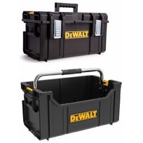 DeWALT 1-70-322 + DWST1-75654 dėžių rinkinys