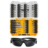 DT70704 DeWALT 47 vnt. sukimo antgalių rinkinys