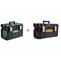 Dėžių rinkinys DeWALT 1-70-323 + DeWALT 1-70-322