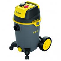 STANLEY SXVC25PTDE drėgno ir sauso valymo siurblys 25l