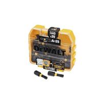 DT70558T DeWALT T25 sukimo antgalių rinkinys (25 vnt.)