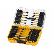 DT70737T DeWALT FLEXTORQ 31 vnt. sukimo antgalių rinkinys