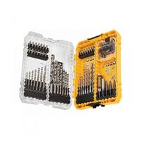 DT70761 DeWALT 72 vnt. sukimo antgalių ir grąžtų rinkinys