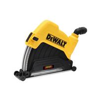 DWE46229 DeWALT 230 mm kampinio šlifuoklio apsauga betono pjovimui