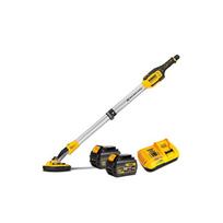 DCE800T2 DeWALT 18V sienų ir lubų šlifuoklis "žirafa" (2x6.0 Ah)