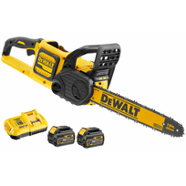 DCM575T2 DeWALT FLEXVOLT 54V grandininis pjūklas (2x6.0 Ah)