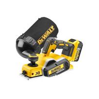 DCP580N DeWALT 18V XR bešepetėlinis oblius su dulkių maišeliu