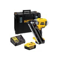 DCN692M2K DeWALT 18V 2 greičių viniakalė + lagaminas DS400 (2x4.0 Ah)