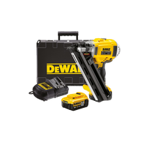 DCN692M2 DeWALT 18V 2 greičių viniakalė (2x4.0 Ah)