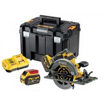 DCS579T2 DeWALT FLEXVOLT 54V diskinis pjūklas (2x6.0 Ah)