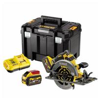 DCS579X2 DeWALT FLEXVOLT 54V diskinis pjūklas (2x9.0 Ah)