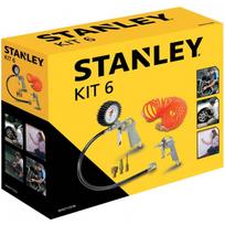 9045717STN Stanley KIT6 oro kompresoriaus priedų rinkinys