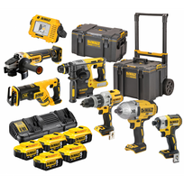 DCK769P5 DeWALT 18V įrankių rinkinys