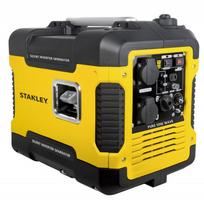 SIG1900 Stanley benzininis generatorius 1.7 kW
