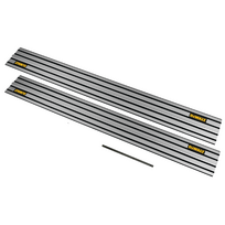 DWS5022 DeWALT 1,5 m kreipančioji liniuotė (2 vnt.) + DE6292 jungtis