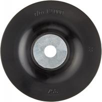 DT3611 DeWALT šlifavimo/poliravimo plokštė 125 mm, M14
