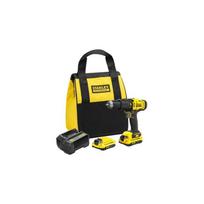 SFMCD711C2S Stanley V20,18V suktuvas-gręžtuvas (1x1.5 Ah)