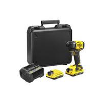 SFMCF820D2K Stanley 18V smūginis suktuvas